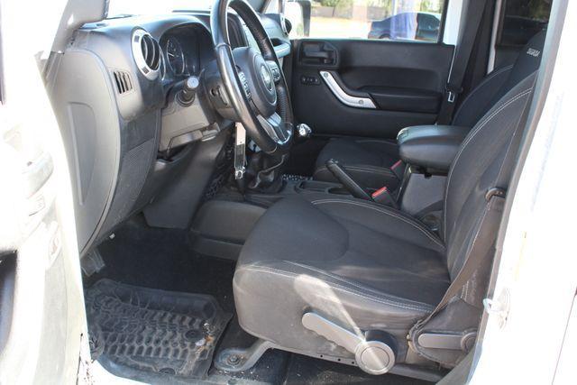 used 2016 Jeep Wrangler Unlimited car, priced at $17,225