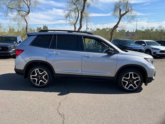 used 2022 Honda Passport car, priced at $35,997