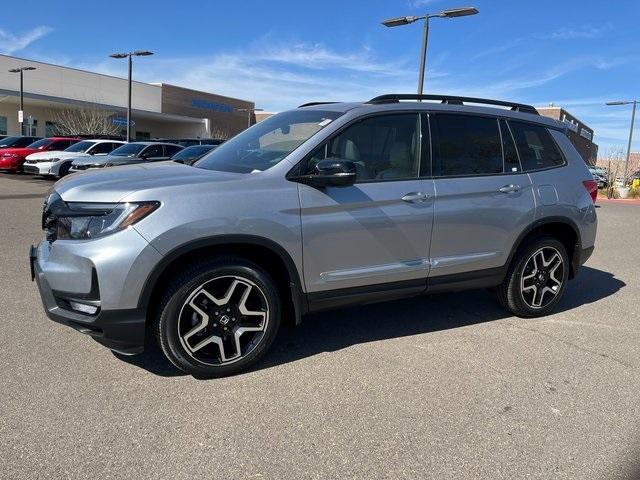 used 2022 Honda Passport car, priced at $35,997