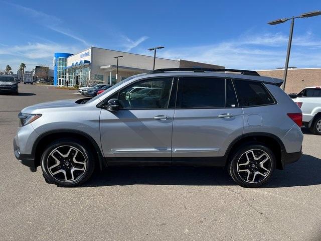 used 2022 Honda Passport car, priced at $35,997