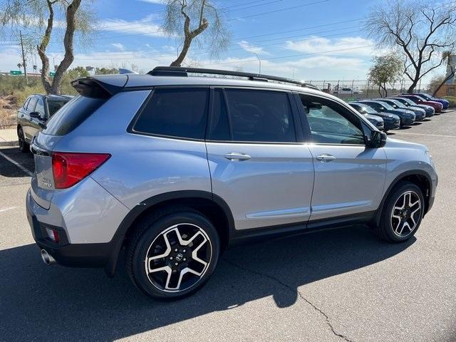 used 2022 Honda Passport car, priced at $35,997