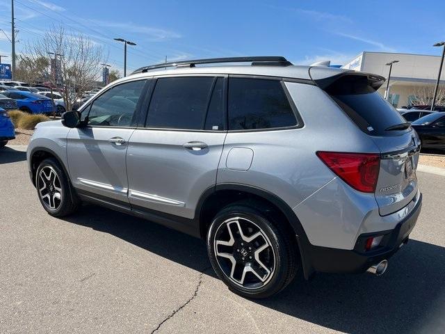 used 2022 Honda Passport car, priced at $35,997