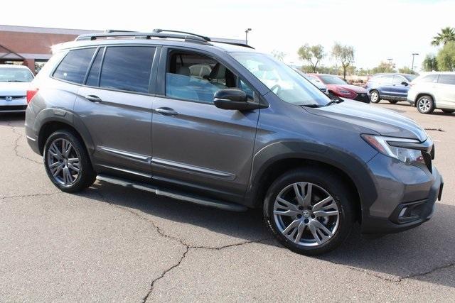 used 2019 Honda Passport car, priced at $20,888