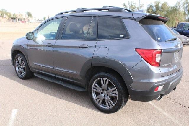 used 2019 Honda Passport car, priced at $20,888