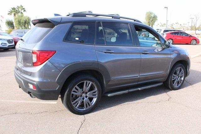 used 2019 Honda Passport car, priced at $20,888