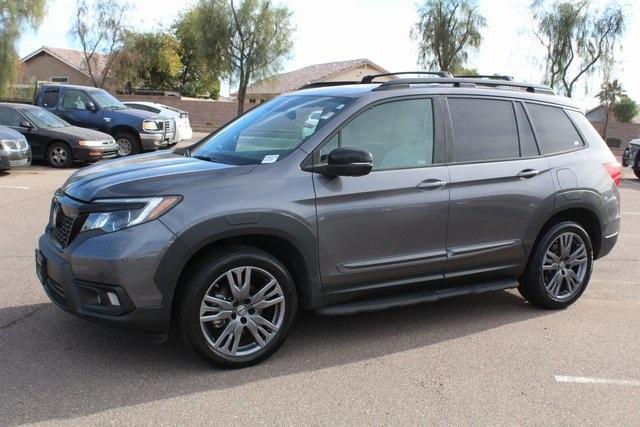 used 2019 Honda Passport car, priced at $20,888