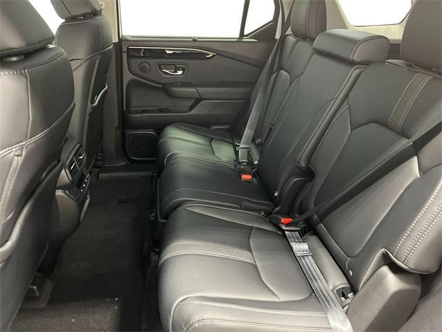 new 2025 Honda Pilot car, priced at $49,405