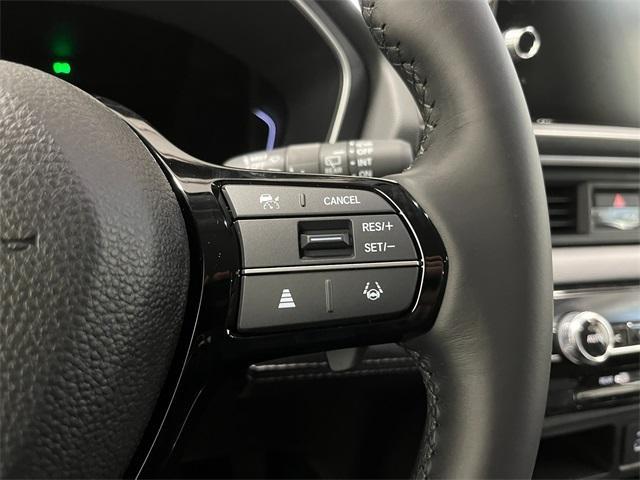new 2025 Honda Pilot car, priced at $49,405
