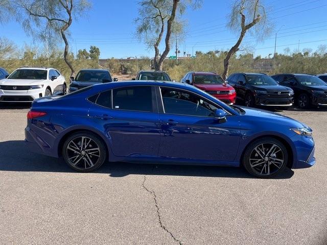 used 2025 Toyota Camry car, priced at $38,997