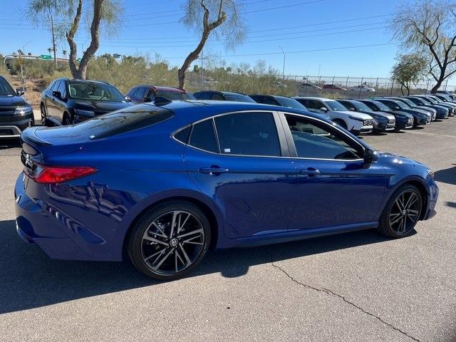 used 2025 Toyota Camry car, priced at $38,997