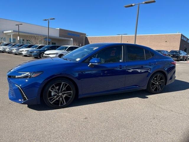 used 2025 Toyota Camry car, priced at $38,997