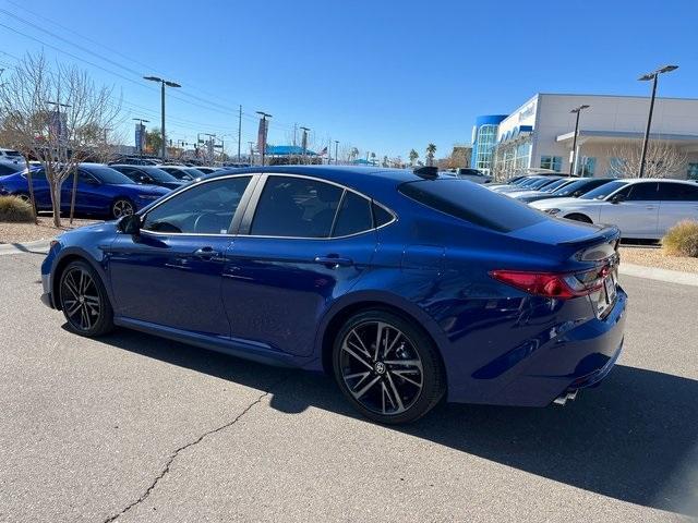 used 2025 Toyota Camry car, priced at $38,997