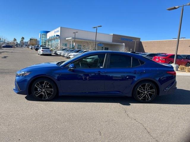 used 2025 Toyota Camry car, priced at $38,997