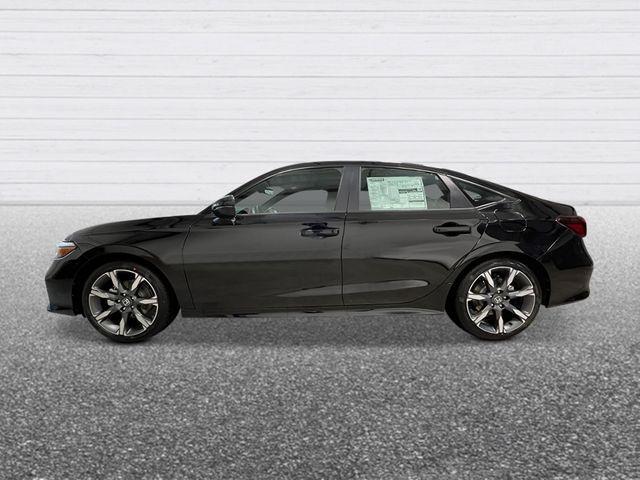 new 2026 Honda Civic Hybrid car, priced at $33,490
