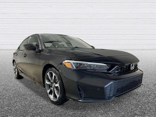 new 2026 Honda Civic Hybrid car, priced at $33,490