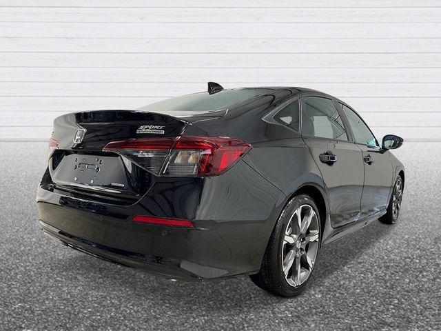 new 2026 Honda Civic Hybrid car, priced at $33,490