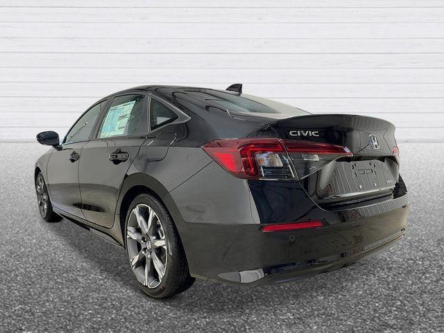 new 2026 Honda Civic Hybrid car, priced at $33,490