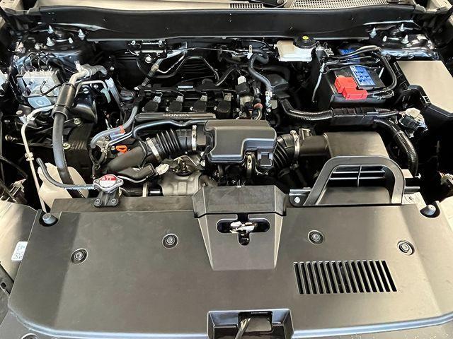 new 2026 Honda CR-V car, priced at $38,350