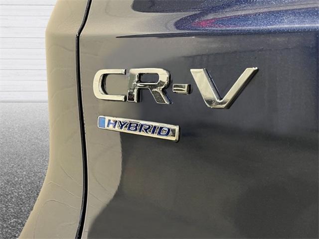 new 2025 Honda CR-V Hybrid car, priced at $40,500