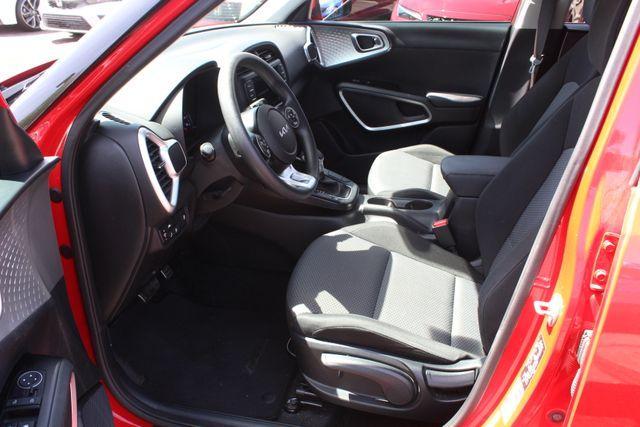 used 2022 Kia Soul car, priced at $17,999