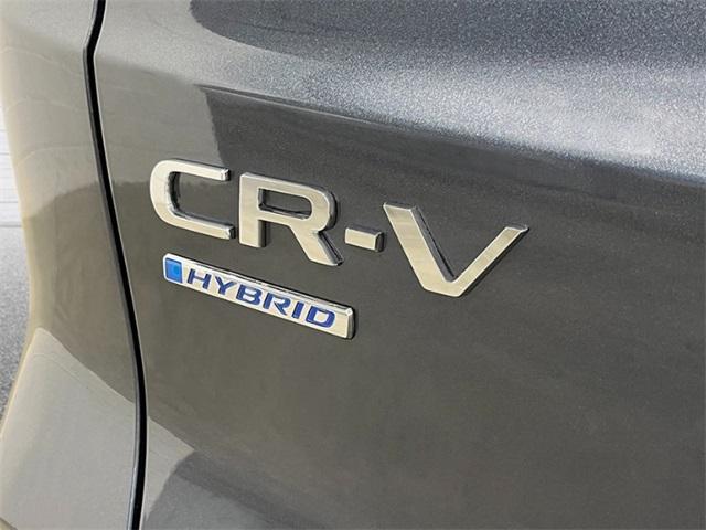 new 2025 Honda CR-V Hybrid car, priced at $40,545