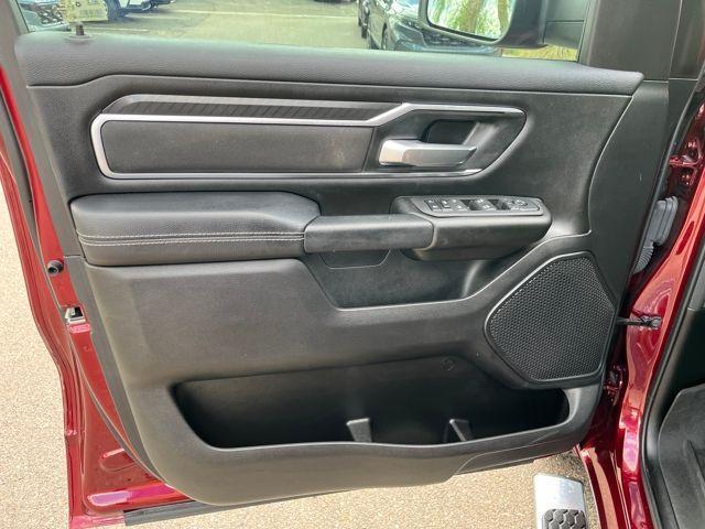 used 2025 Ram 1500 car, priced at $39,444