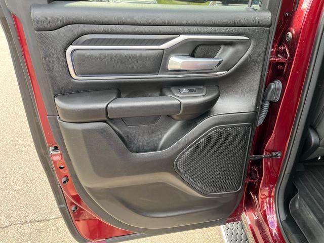 used 2025 Ram 1500 car, priced at $39,444