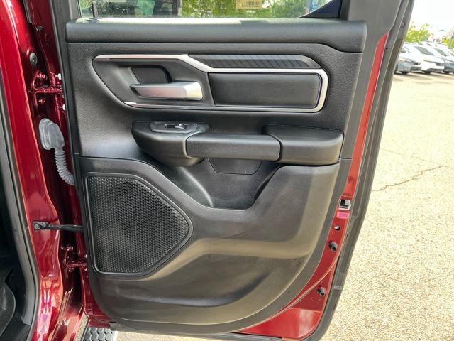 used 2025 Ram 1500 car, priced at $39,444