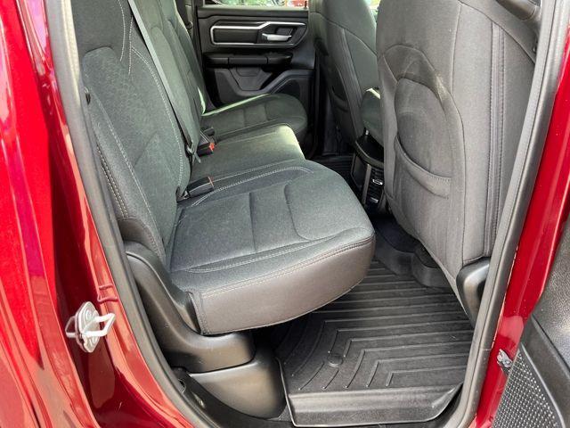 used 2025 Ram 1500 car, priced at $39,444