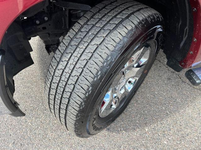 used 2025 Ram 1500 car, priced at $39,444