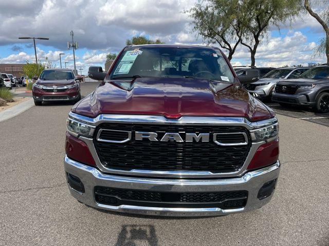 used 2025 Ram 1500 car, priced at $39,444
