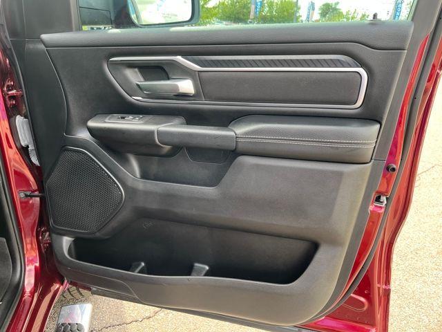 used 2025 Ram 1500 car, priced at $39,444