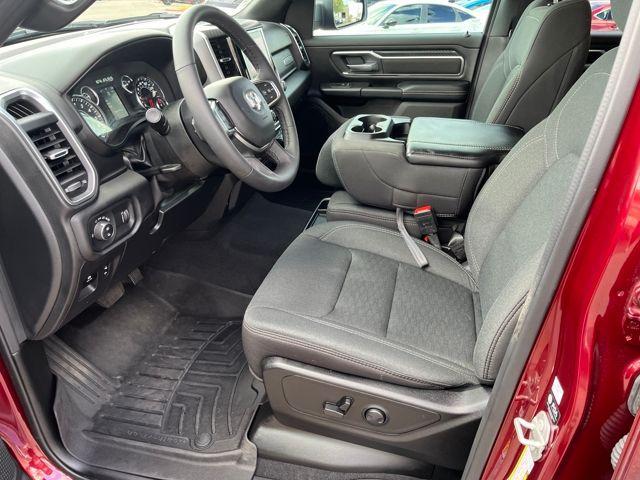 used 2025 Ram 1500 car, priced at $39,444
