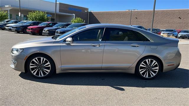 used 2019 Lincoln MKZ car, priced at $25,441