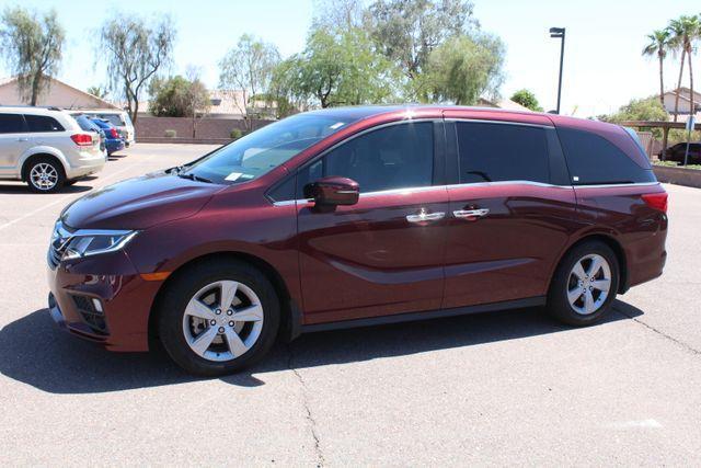 used 2019 Honda Odyssey car, priced at $24,775