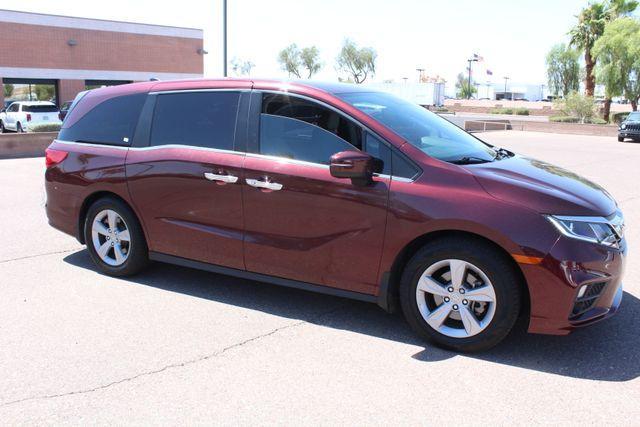 used 2019 Honda Odyssey car, priced at $24,775