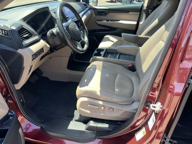 used 2019 Honda Odyssey car, priced at $24,775