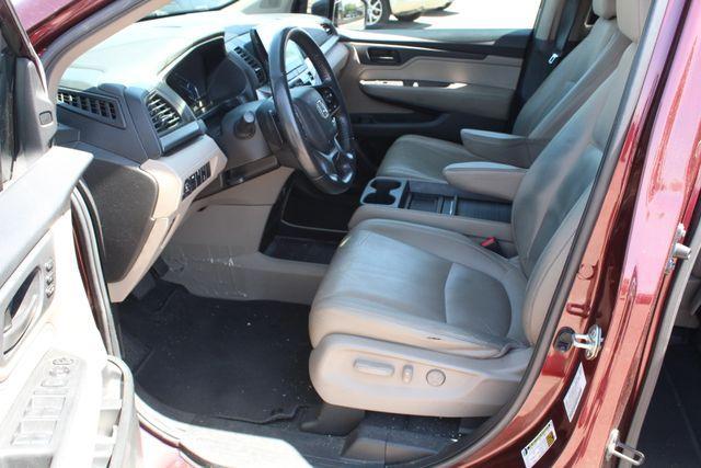 used 2019 Honda Odyssey car, priced at $24,775