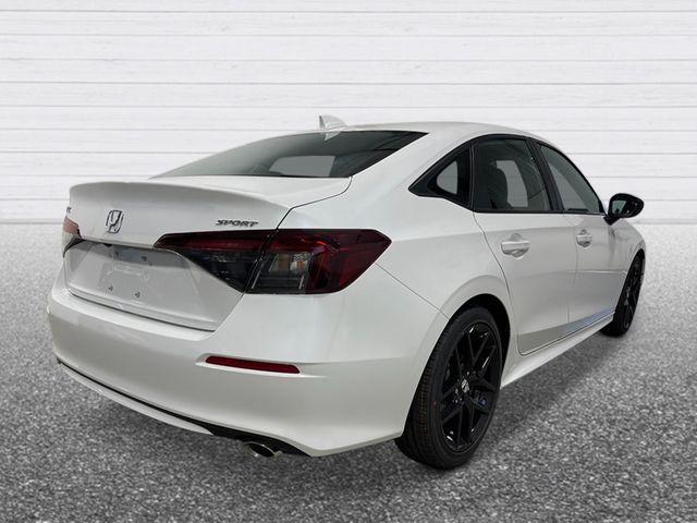 new 2026 Honda Civic car, priced at $28,245