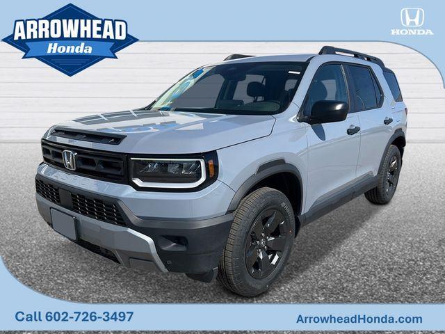 new 2026 Honda Passport car, priced at $46,700