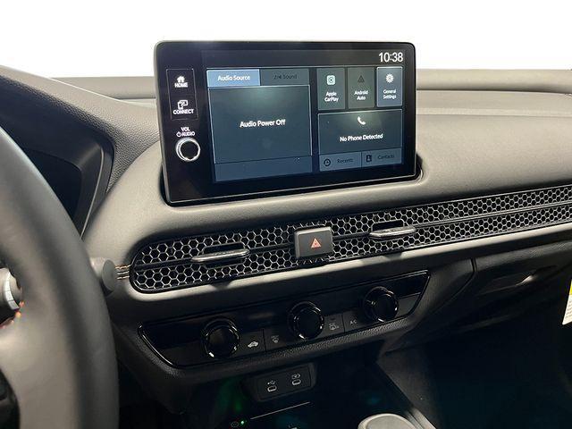 new 2026 Honda HR-V car, priced at $30,950