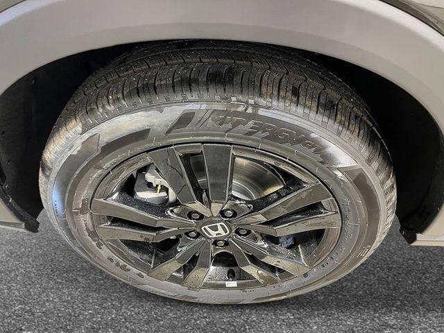 new 2026 Honda HR-V car, priced at $30,950