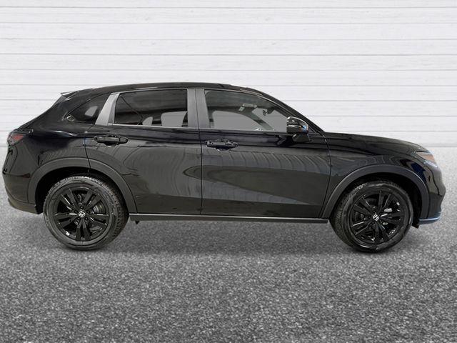 new 2026 Honda HR-V car, priced at $30,950