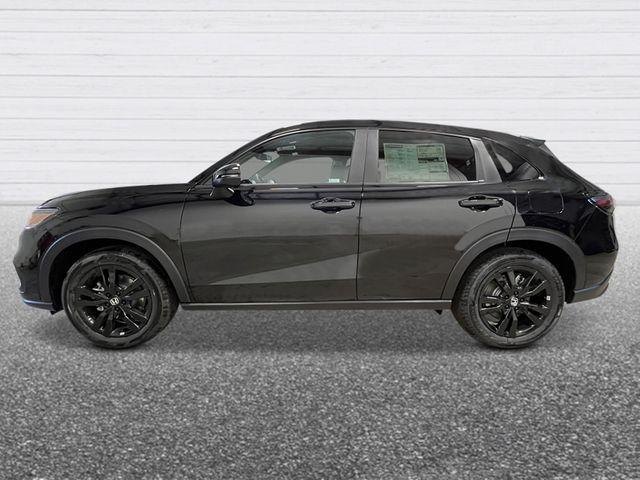 new 2026 Honda HR-V car, priced at $30,950