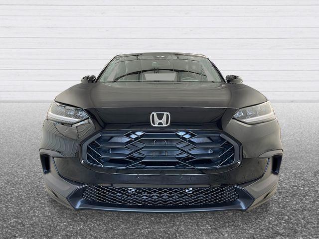 new 2026 Honda HR-V car, priced at $30,950