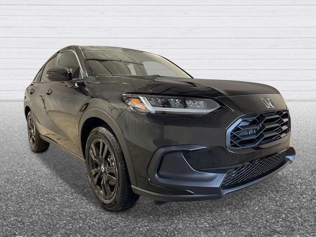 new 2026 Honda HR-V car, priced at $30,950