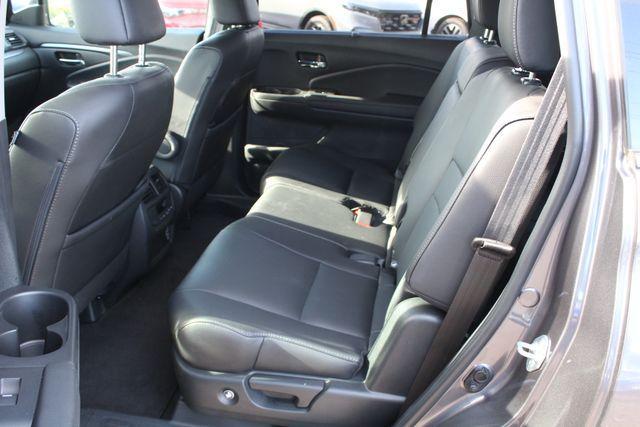 used 2021 Honda Pilot car, priced at $29,445