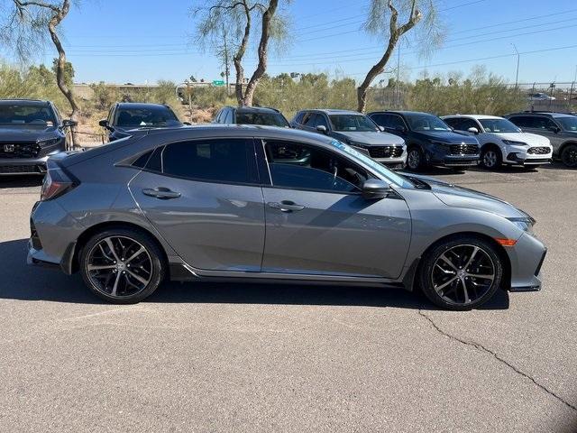 used 2020 Honda Civic car, priced at $21,988