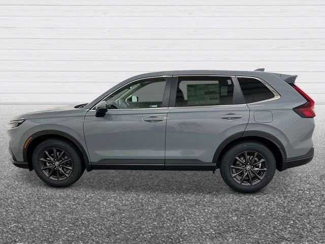 new 2026 Honda CR-V car, priced at $38,750