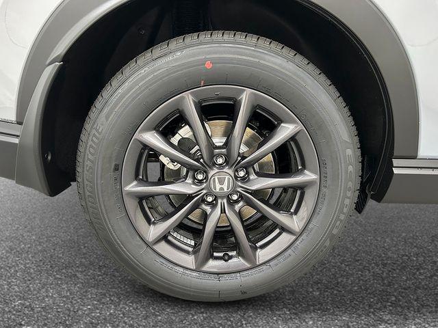new 2026 Honda CR-V car, priced at $38,750